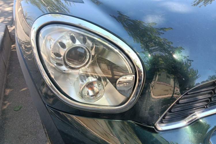 Used MINI Countryman 2011 1.6T COOPER S ALL4 Right Front Headlight