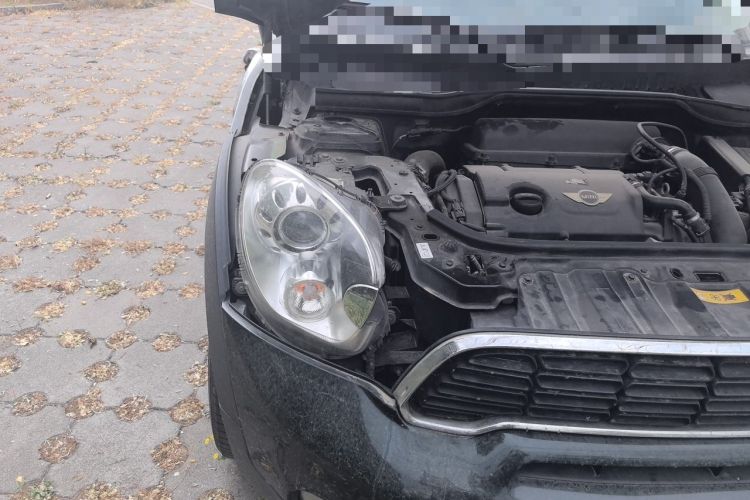Used MINI Countryman 2011 1.6T COOPER S ALL4 Right Front Headlight