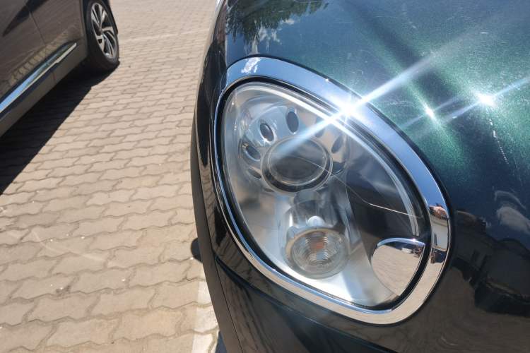 Used MINI Countryman 2011 1.6L COOPER Excitement Right Front Headlight
