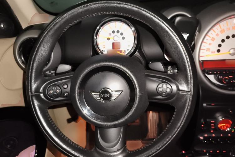 Used MINI Countryman 2011 1.6T COOPER S ALL4 Steering Wheel