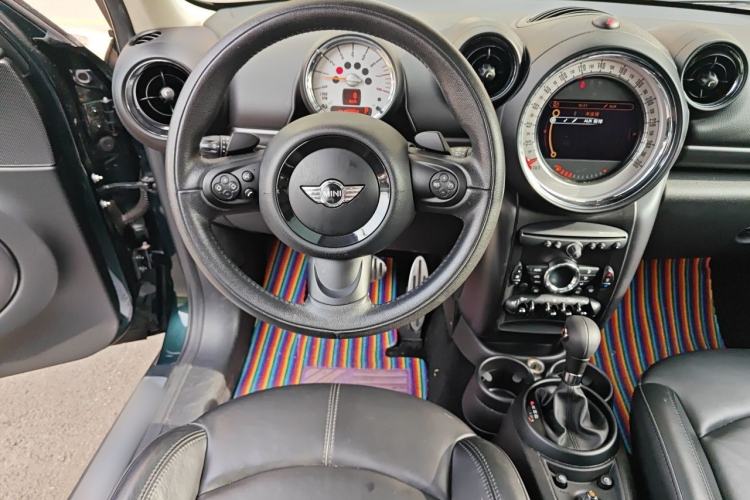 Used MINI Countryman 2011 1.6T COOPER S ALL4 5-seater model Steering Wheel
