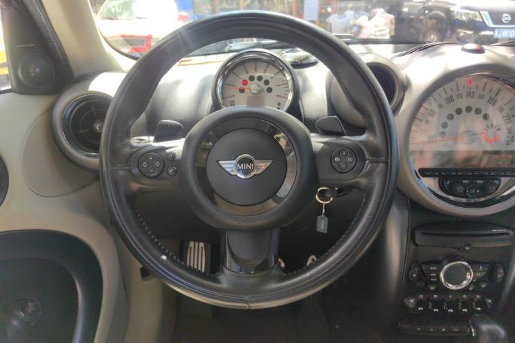 Used MINI Countryman 2011 1.6T COOPER S ALL4 Steering Wheel