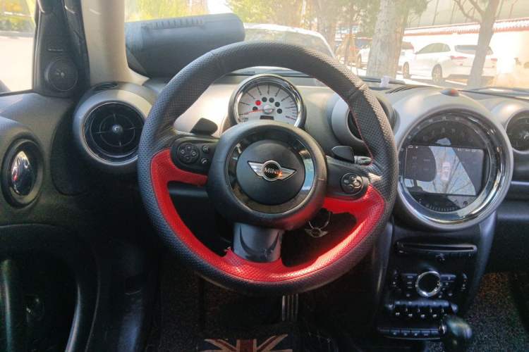 Used MINI Countryman 2011 1.6T COOPER S ALL4 Steering Wheel