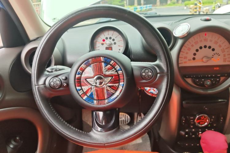 Used MINI Countryman 2011 1.6L COOPER Fun Steering Wheel