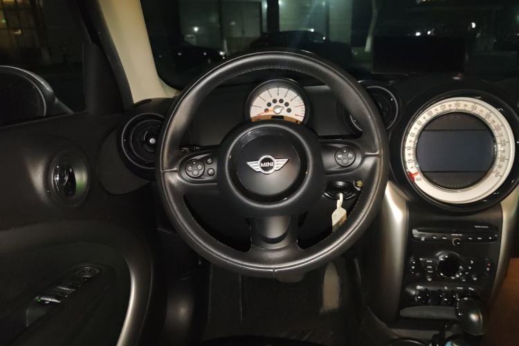 Used MINI Countryman 2011 1.6L COOPER Fun Steering Wheel