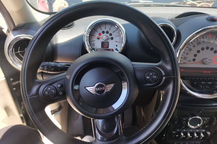 Used MINI Countryman 2011 1.6L COOPER Excitement Steering Wheel