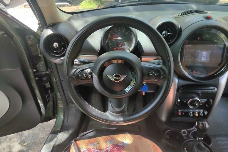 Used MINI Countryman 2011 1.6L COOPER Fun Steering Wheel