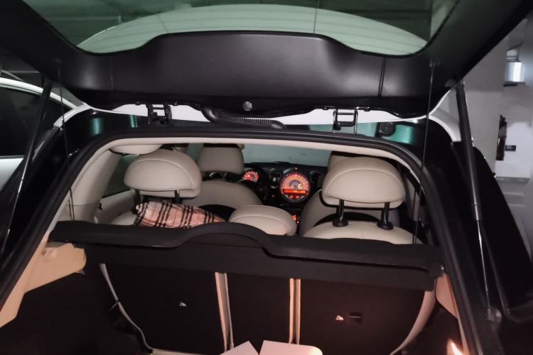 Used MINI Countryman 2011 1.6T COOPER S ALL4 Trunk