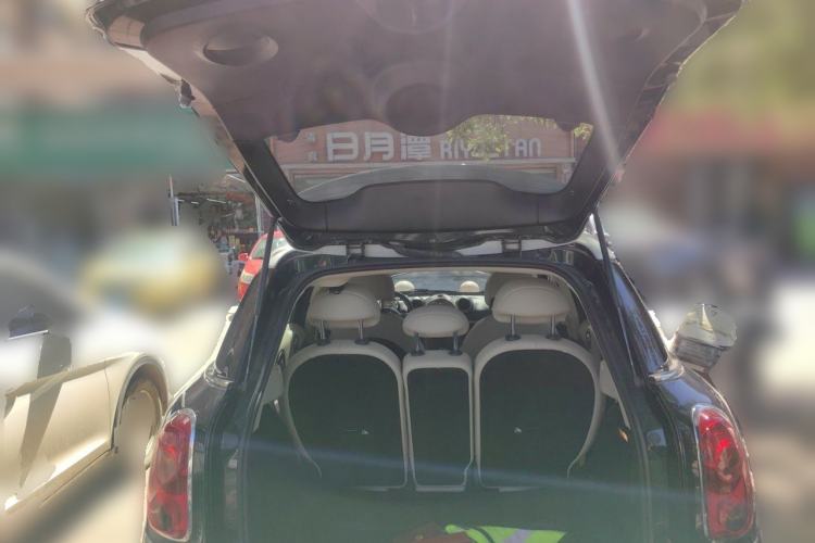 Used MINI Countryman 2011 1.6T COOPER S ALL4 Trunk