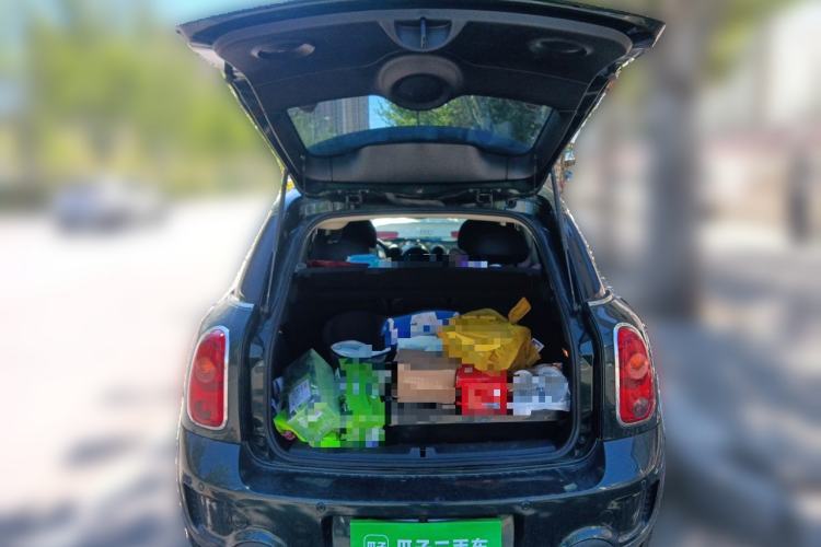 Used MINI Countryman 2011 1.6T COOPER S ALL4 Trunk