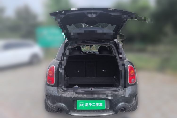 Used MINI Countryman 2011 1.6T COOPER S ALL4 Trunk