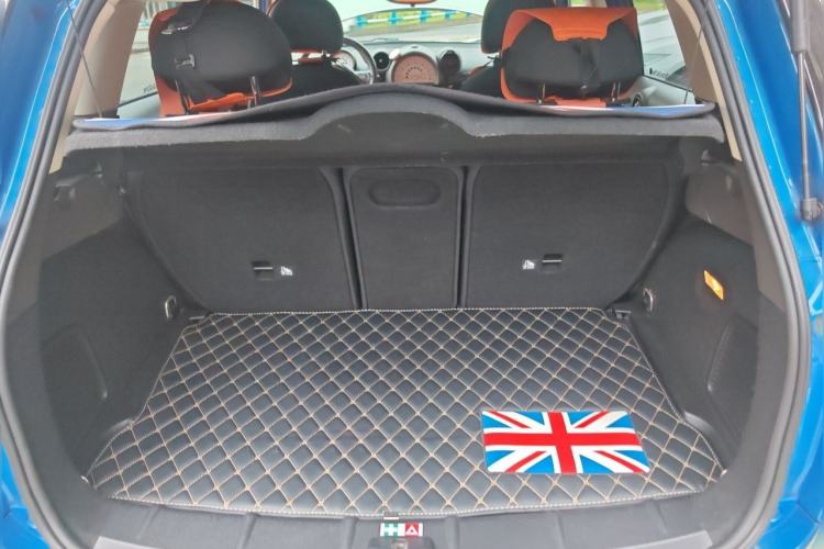 Used MINI Countryman 2011 1.6L COOPER Fun Trunk