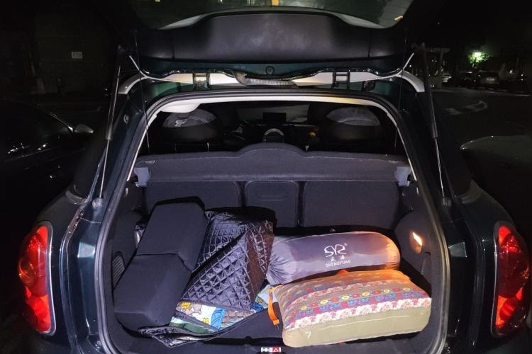 Used MINI Countryman 2011 1.6L COOPER Fun Trunk