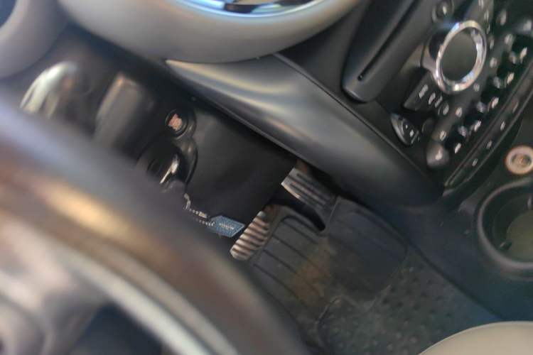 Used MINI Countryman 2011 1.6T COOPER S ALL4 Vehicle Key