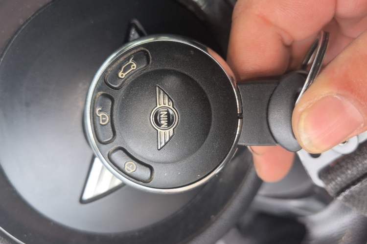 Used MINI Countryman 2011 1.6T COOPER S ALL4 Vehicle Key