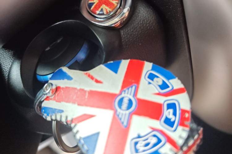 Used MINI Countryman 2011 1.6L COOPER Fun Vehicle Key