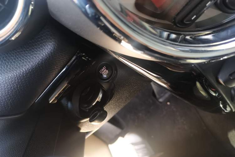 Used MINI Countryman 2011 1.6L COOPER Excitement Vehicle Key