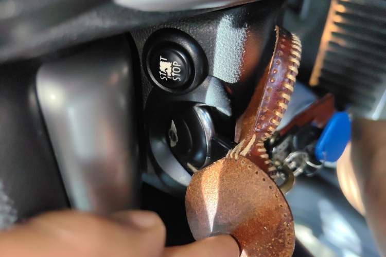 Used MINI Countryman 2011 1.6L COOPER Fun Vehicle Key