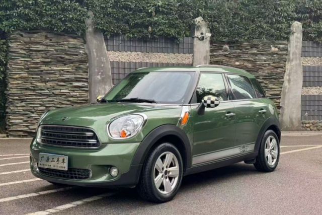 Used MINI Countryman 2011 1.6L ONE