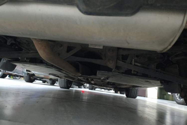 Used MINI Countryman 2011 1.6L COOPER Fun Chassis Rear
