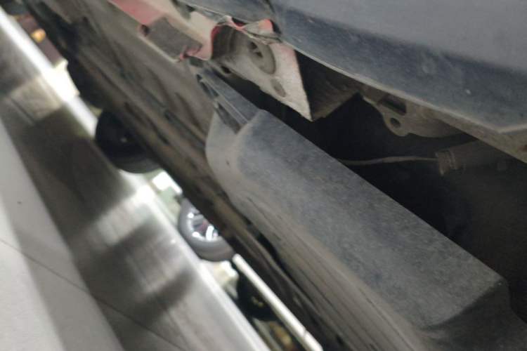 Used MINI Countryman 2011 1.6L COOPER Fun Chassis Rear Left