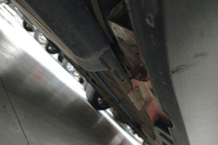 Used MINI Countryman 2011 1.6L COOPER Fun Chassis Rear Right