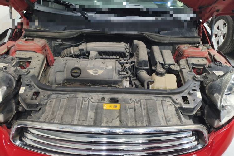 Used MINI Countryman 2011 1.6L COOPER Fun Engine Bay
