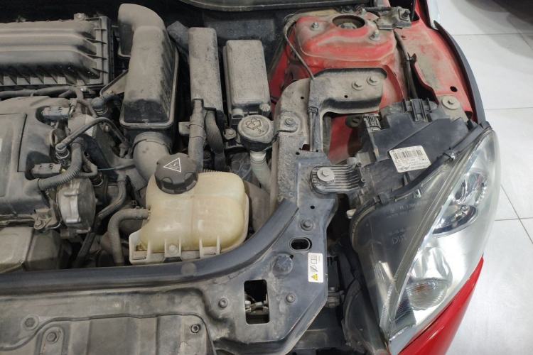 Used MINI Countryman 2011 1.6L COOPER Fun Engine Bay Left