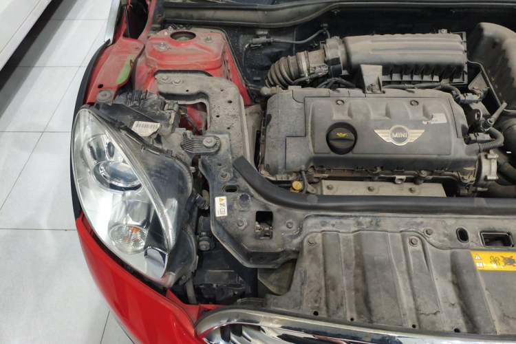 Used MINI Countryman 2011 1.6L COOPER Fun Engine Bay Right