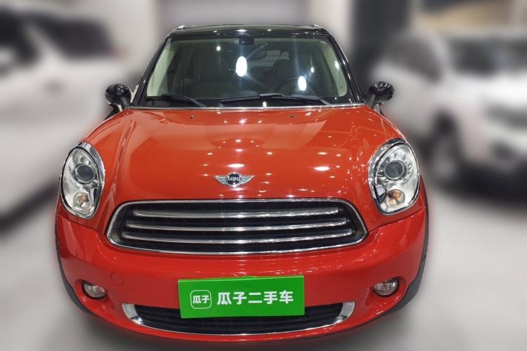 Used MINI Countryman 2011 1.6L COOPER Fun Front