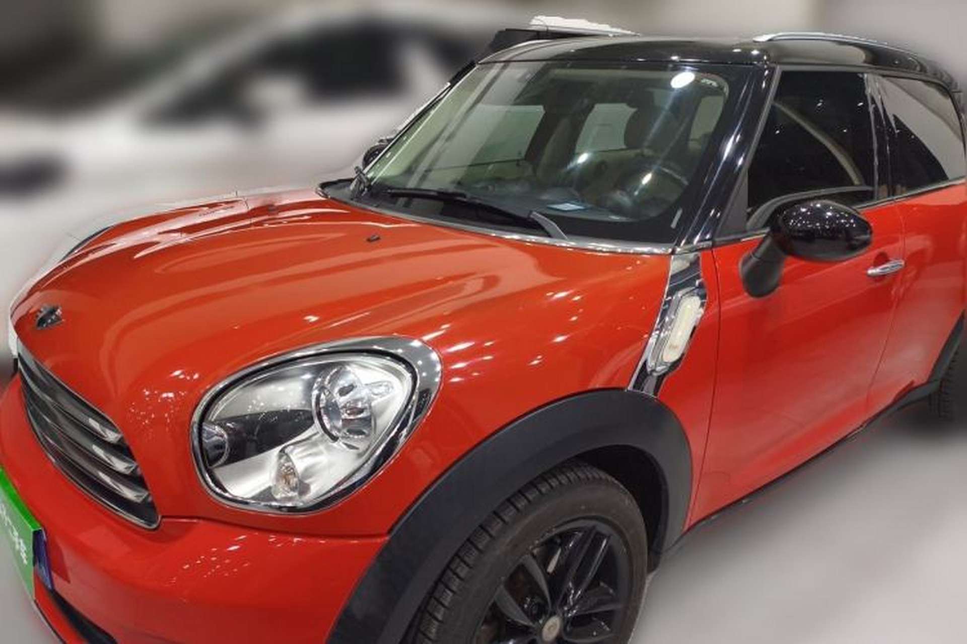 Used MINI Countryman 2011 1.6L COOPER Fun Front Left 45 Deg
