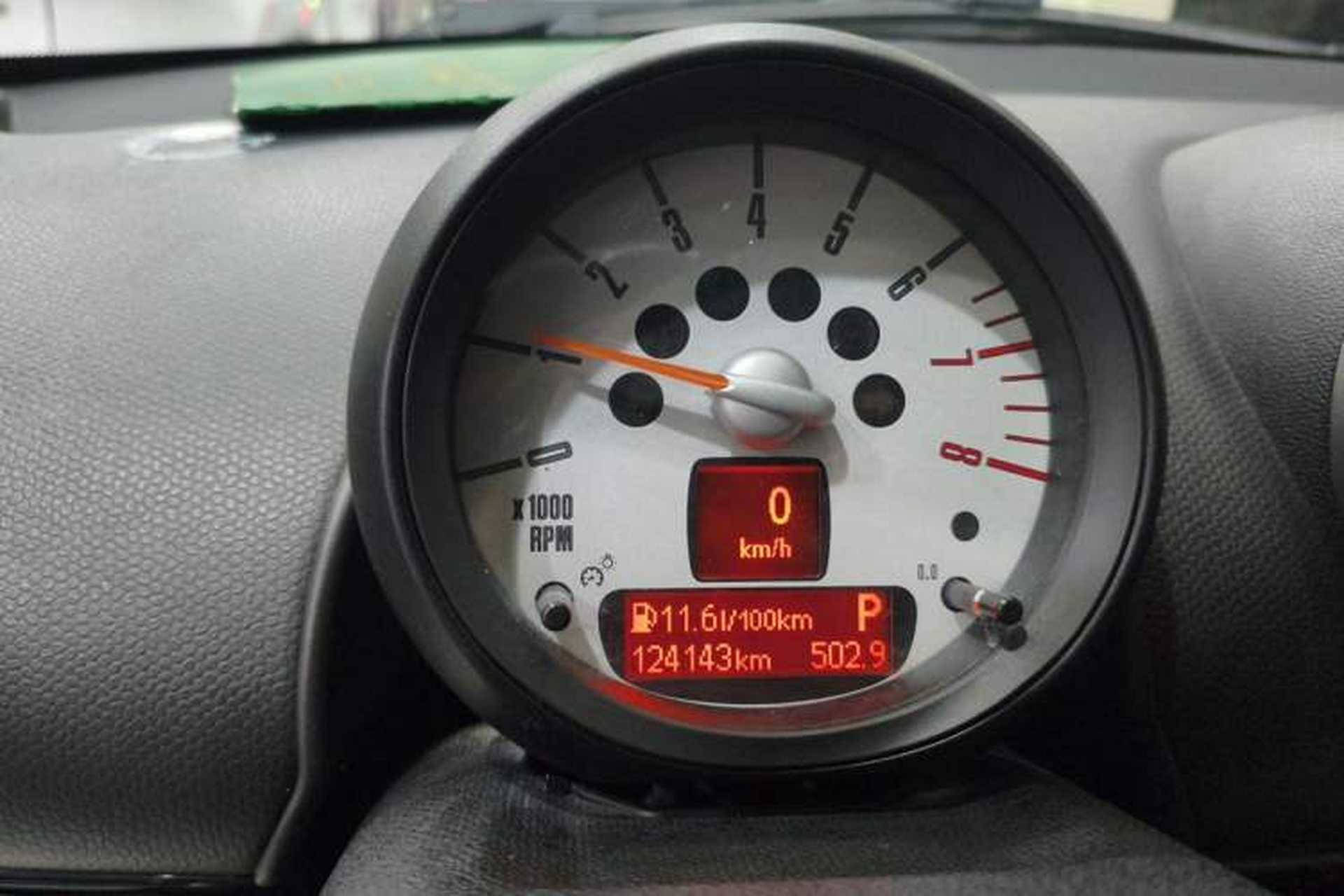Used MINI Countryman 2011 1.6L COOPER Fun Instrument Cluster