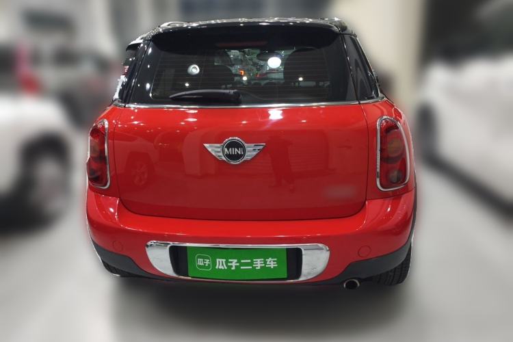 Used MINI Countryman 2011 1.6L COOPER Fun Rear