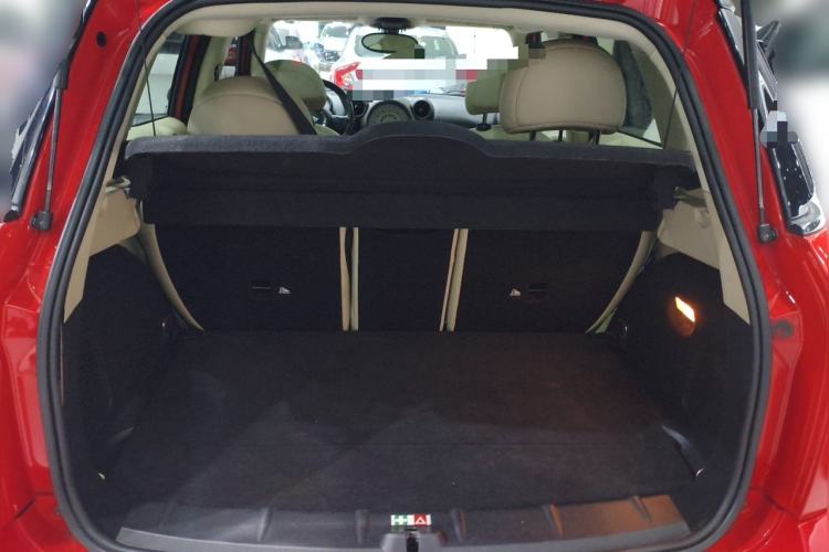 Used MINI Countryman 2011 1.6L COOPER Fun Trunk