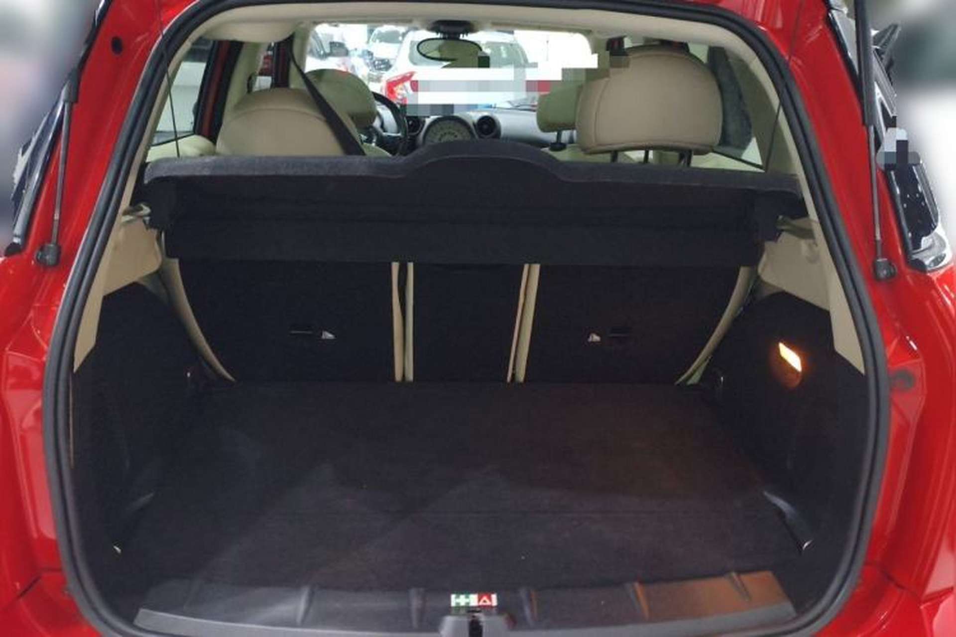 Used MINI Countryman 2011 1.6L COOPER Fun Trunk