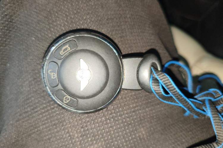Used MINI Countryman 2011 1.6L COOPER Fun Vehicle Key