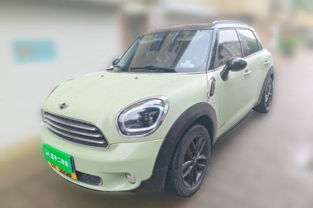 Used MINI Countryman 2011 1.6L COOPER Fun