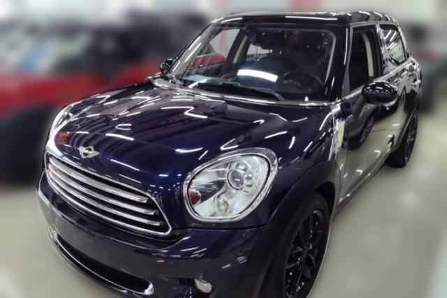 Used MINI Countryman 2011 1.6L COOPER Excitement