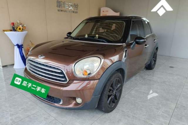 Used MINI Countryman 2011 1.6L COOPER Fun