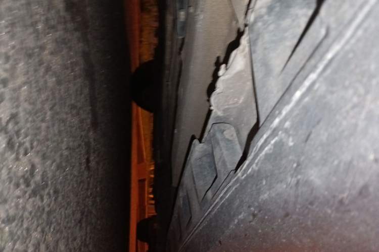 Used MINI Countryman 2011 1.6L ONE Chassis Front Left