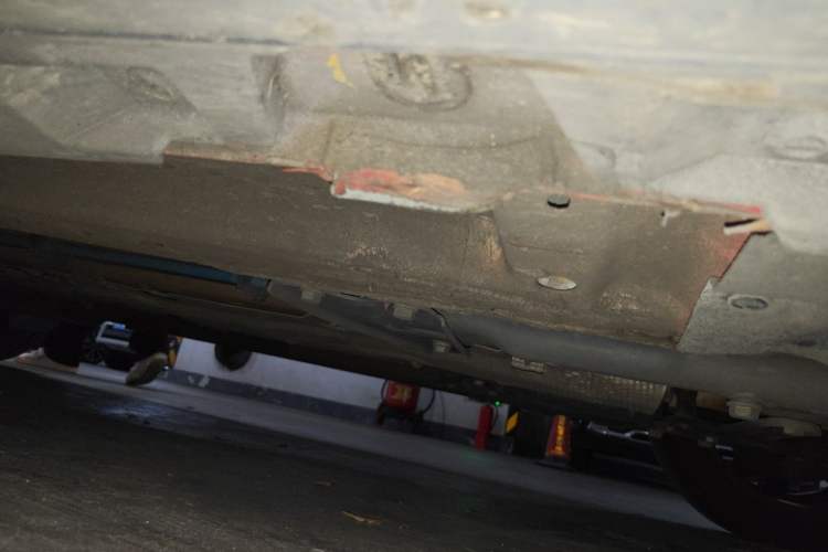 Used MINI Countryman 2011 1.6L COOPER Fun Chassis Front Right