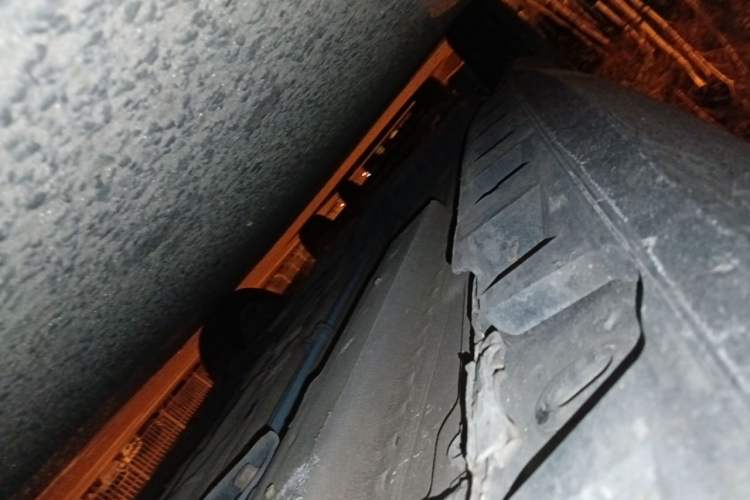 Used MINI Countryman 2011 1.6L ONE Chassis Front Right