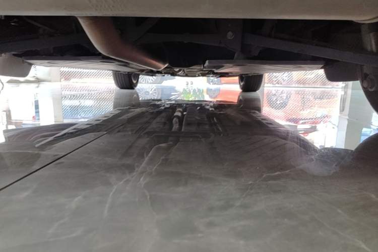 Used MINI Countryman 2011 1.6L COOPER Fun Chassis Rear