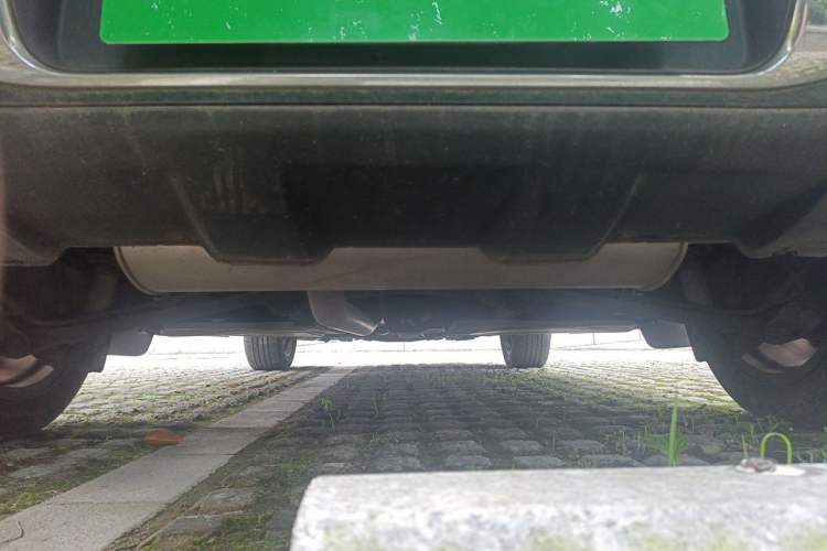 Used MINI Countryman 2011 1.6L COOPER Fun Chassis Rear