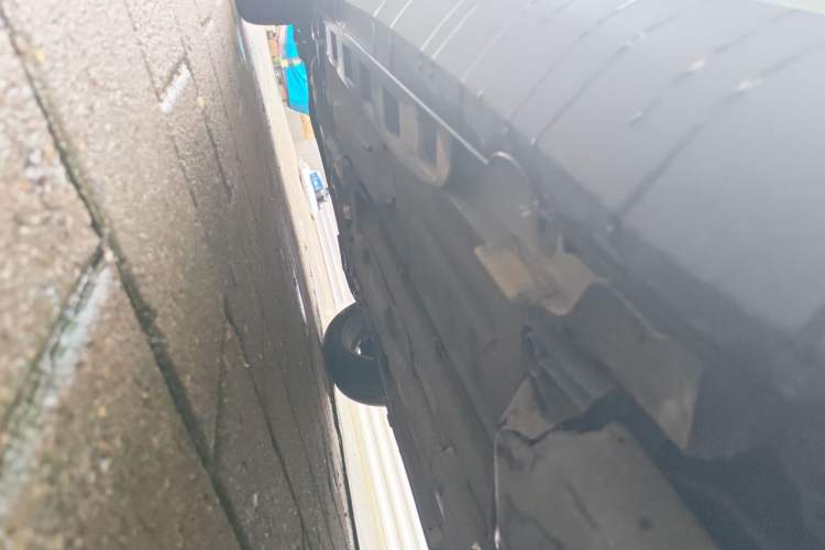 Used MINI Countryman 2011 1.6L COOPER Fun Chassis Rear Left