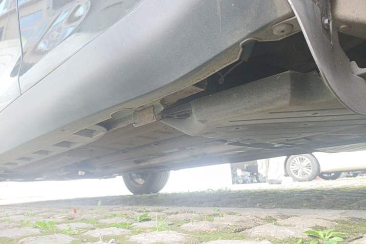 Used MINI Countryman 2011 1.6L COOPER Fun Chassis Rear Left