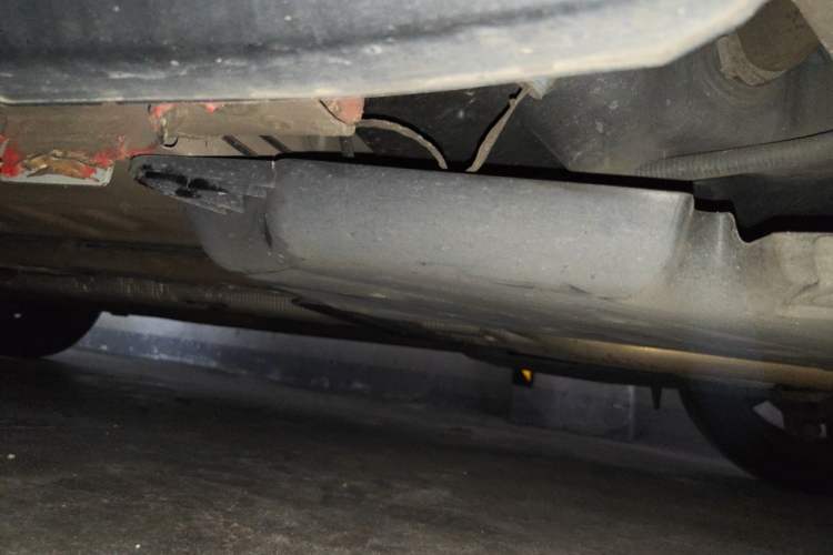 Used MINI Countryman 2011 1.6L COOPER Fun Chassis Rear Left