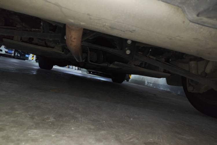 Used MINI Countryman 2011 1.6L COOPER Fun Chassis Rear