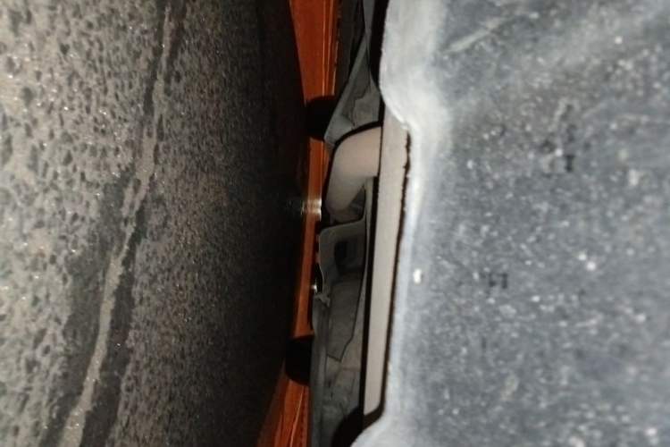 Used MINI Countryman 2011 1.6L ONE Chassis Rear