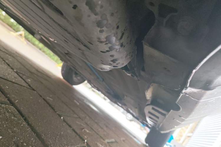 Used MINI Countryman 2011 1.6L COOPER Fun Chassis Rear Right